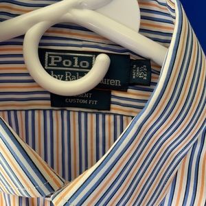 Regent Custom Fit polo by Ralph Lauren.